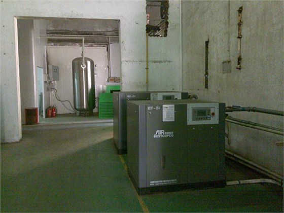 布里斯托案例：食品行業(yè)運用空壓機