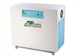 布里斯托無(wú)油靜音式空壓機(jī)