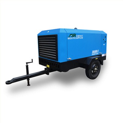 布里斯托電動(dòng)移動(dòng)空壓機(jī)