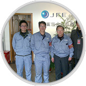 布里斯托在空壓機(jī)搭建過程中全程服務(wù)，很專業(yè)、全面