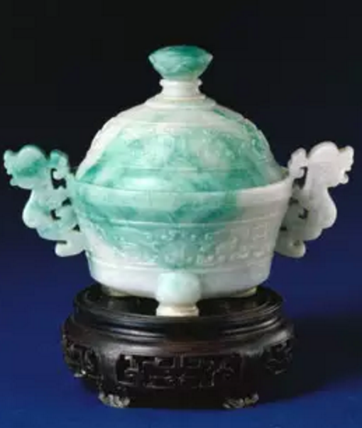 布里斯托分享清宮遺珍：故宮博物館珍藏的絕世翡翠！