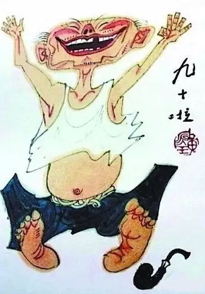 他91歲撩林青霞, 93歲開法拉利, 罵曹禺懟黃霑, 當了1個世紀的段子手