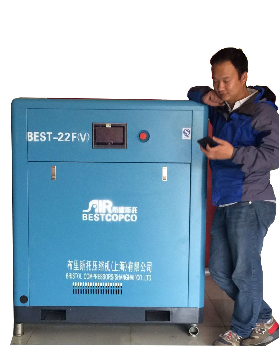 永磁壓縮機取代“電老虎”的原因