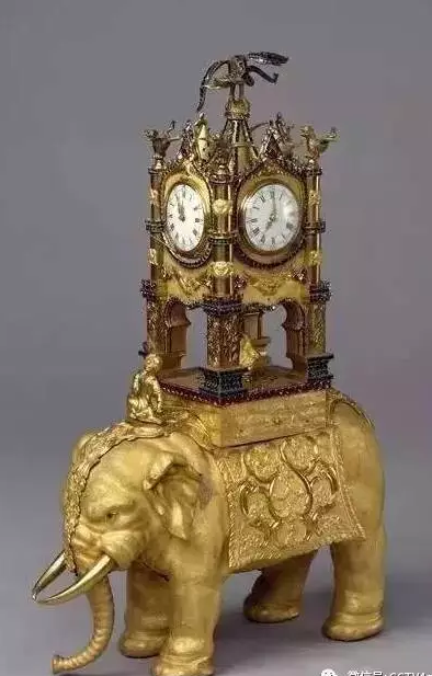 布里斯托侃文物 | 清宮庫藏的外國進(jìn)貢的“西洋文物”，居然有自行車和風(fēng)扇！