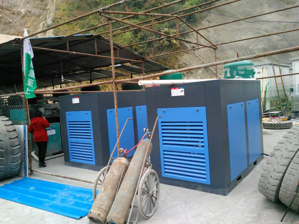 布里斯托教您怎樣清洗空壓機機頭？空壓機機頭清洗的必要性