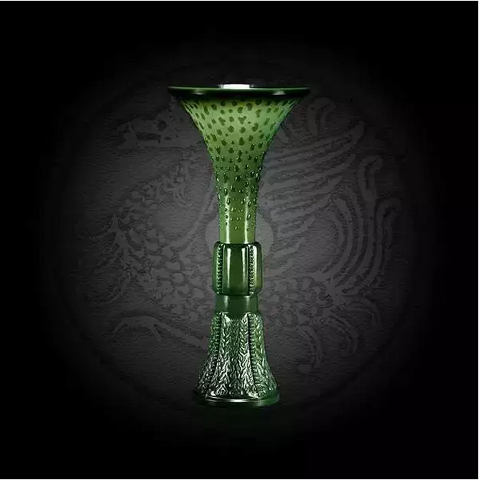 布里斯托品文化 | 乾隆盛贊過(guò)的薄胎玉器，美翻眾生！