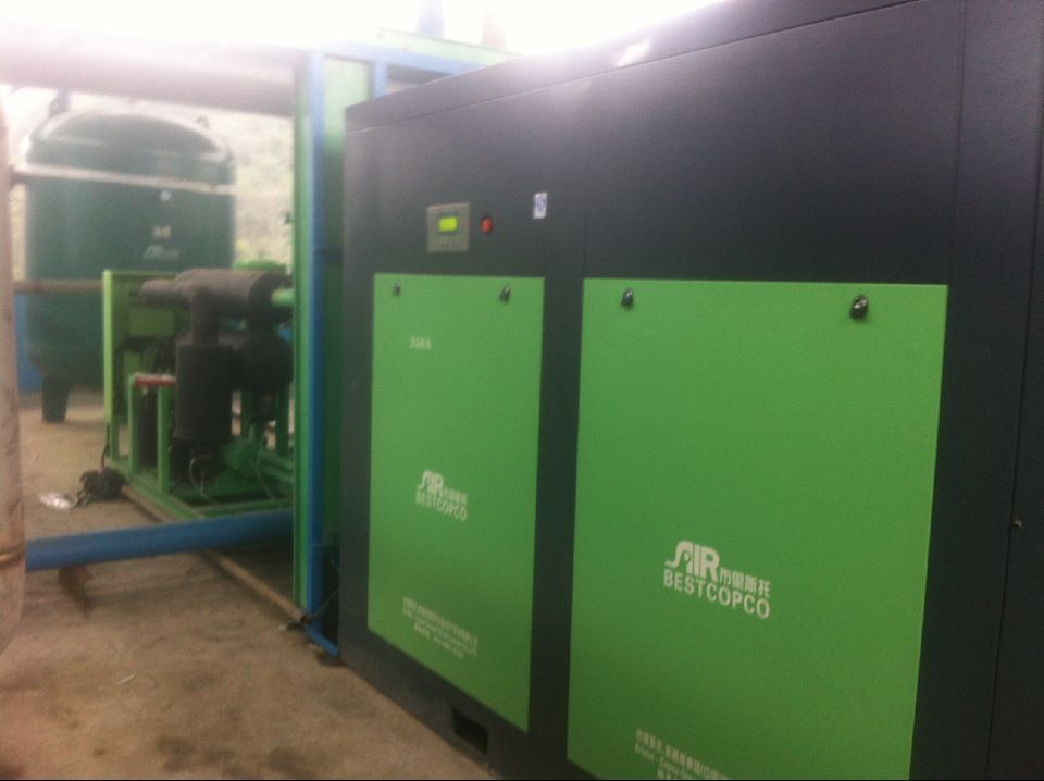 空氣壓縮機跳機原因及處理方法