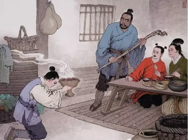 布里斯托空壓機(jī)閑侃！攢私房錢(qián)都可能被判刑，我大唐就是這么拽！