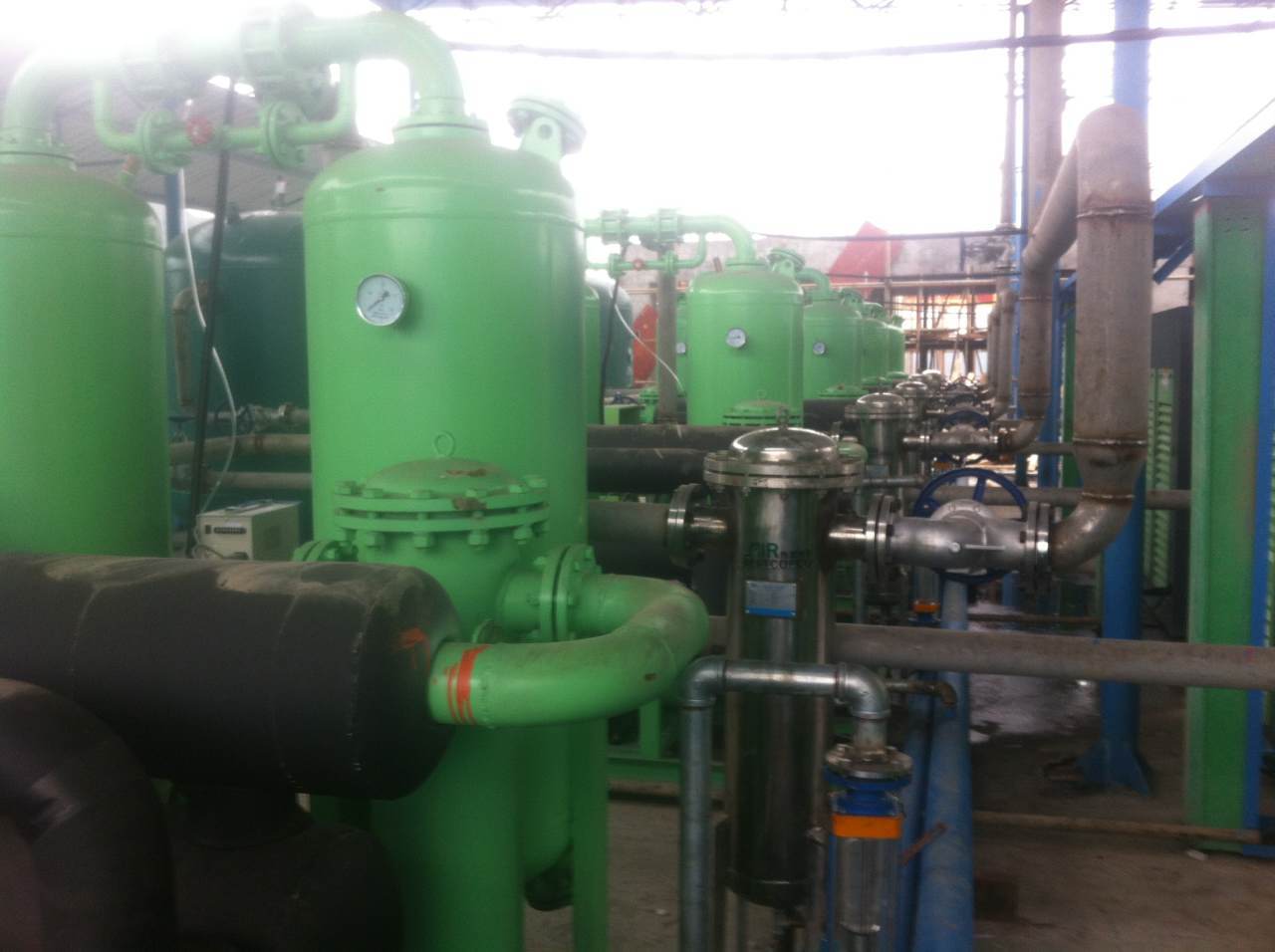 儲(chǔ)氣罐布置重要嗎？