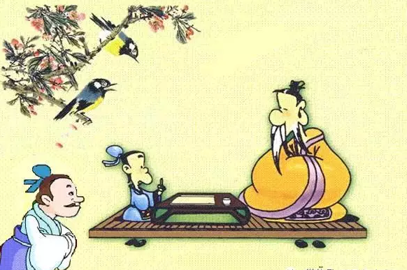 跟著布里斯托學(xué)知識(shí)：師傅師傅，“師”和“傅”究竟有什么區(qū)別？