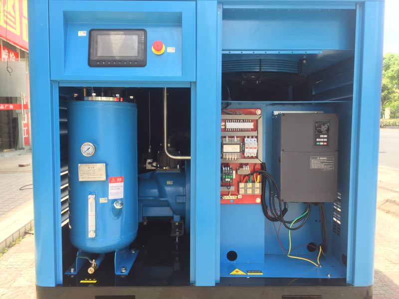 布里斯托告訴你如何處理螺桿空壓機(jī)的中間冷卻器泄漏？