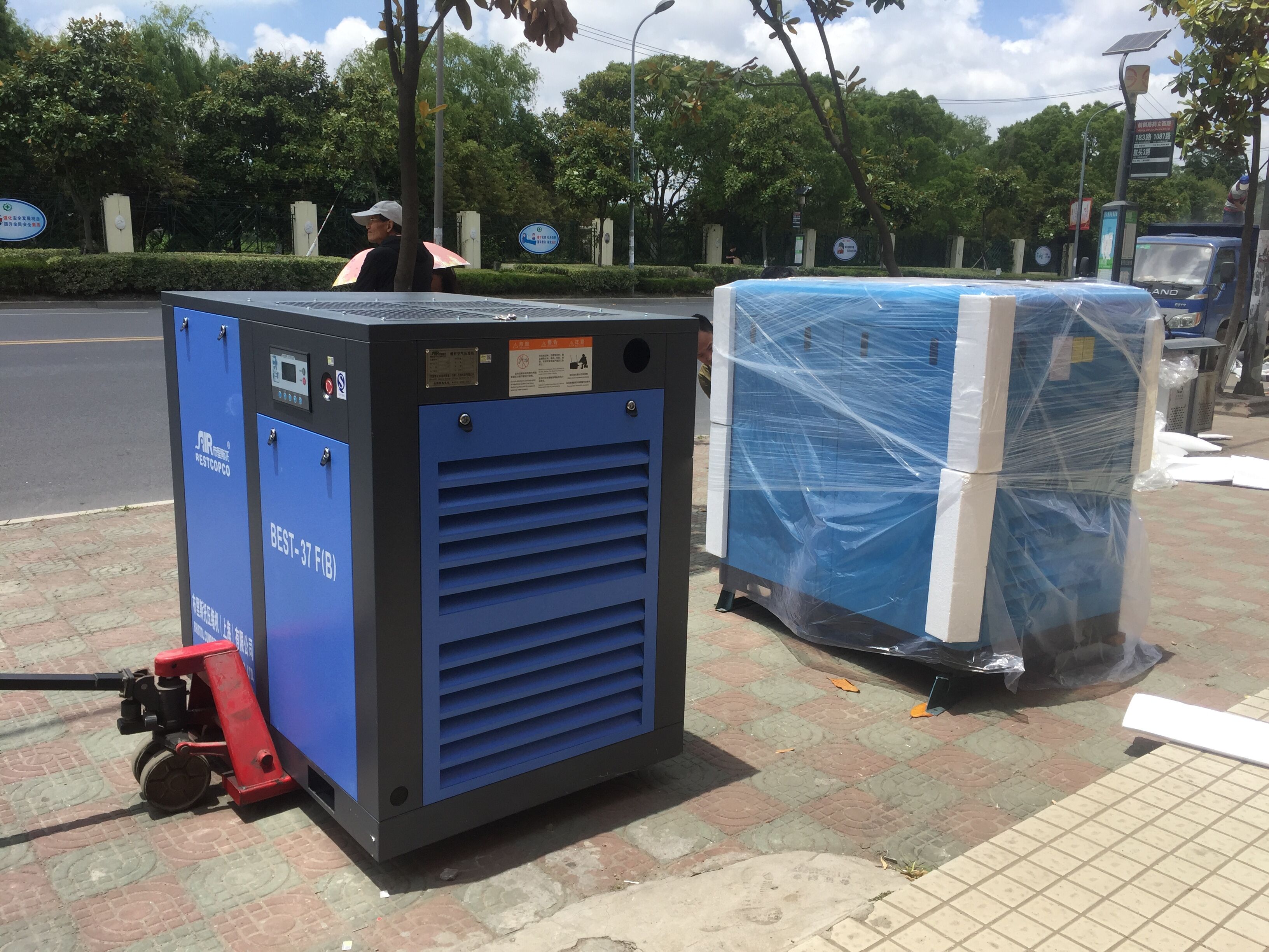 布里斯托分析你的空壓機軸承用不久的原因何在？