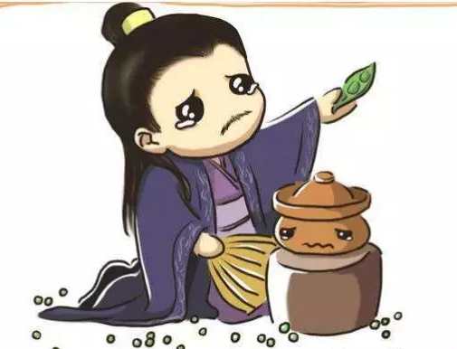 曹植的七步詩名氣很大，但布里斯托告訴你歷史上有三人不服！