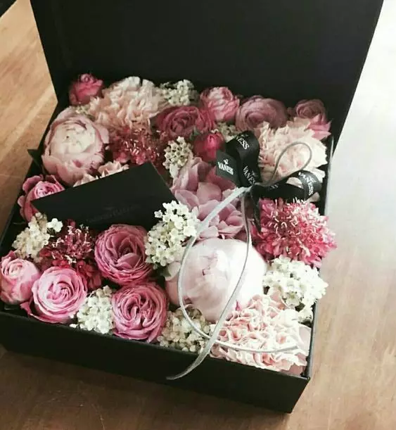 插花，真的好美！