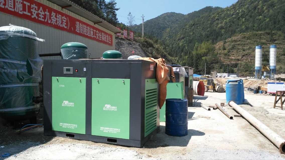 螺桿空壓機的耗材潤滑油,看了可以替你省油！