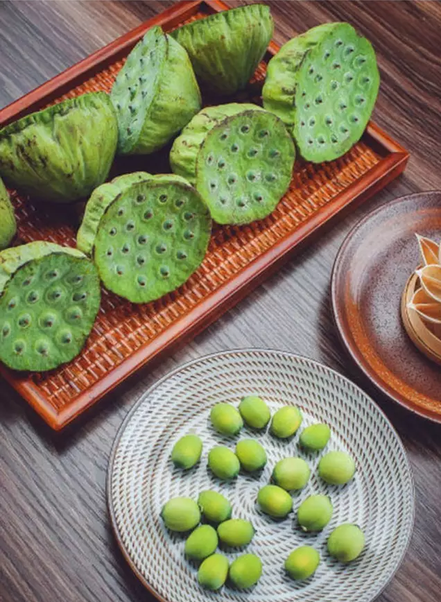 今日立秋，一枕新涼一扇風(fēng)