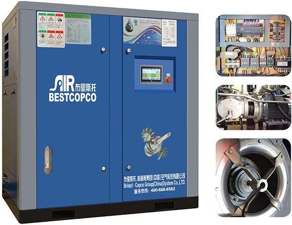 怎樣處理空壓機機頭卡死的問題