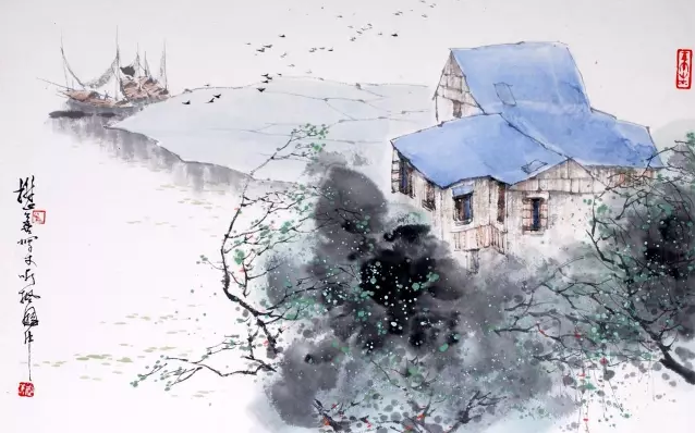 詩人筆下的悠然生活，我愿沉醉其中！