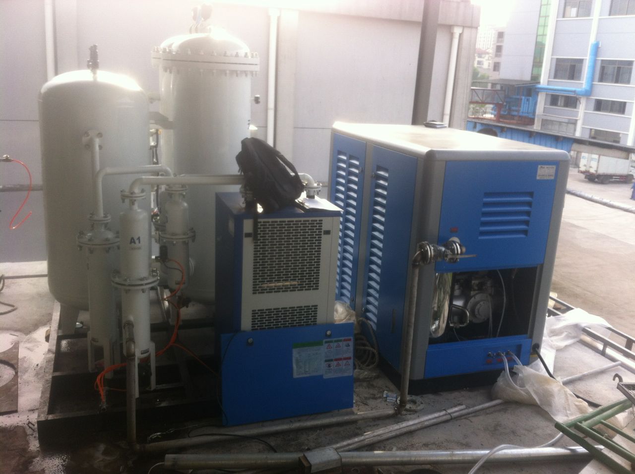 螺桿空壓機初級保養(yǎng)都包含哪些內(nèi)容與步驟？