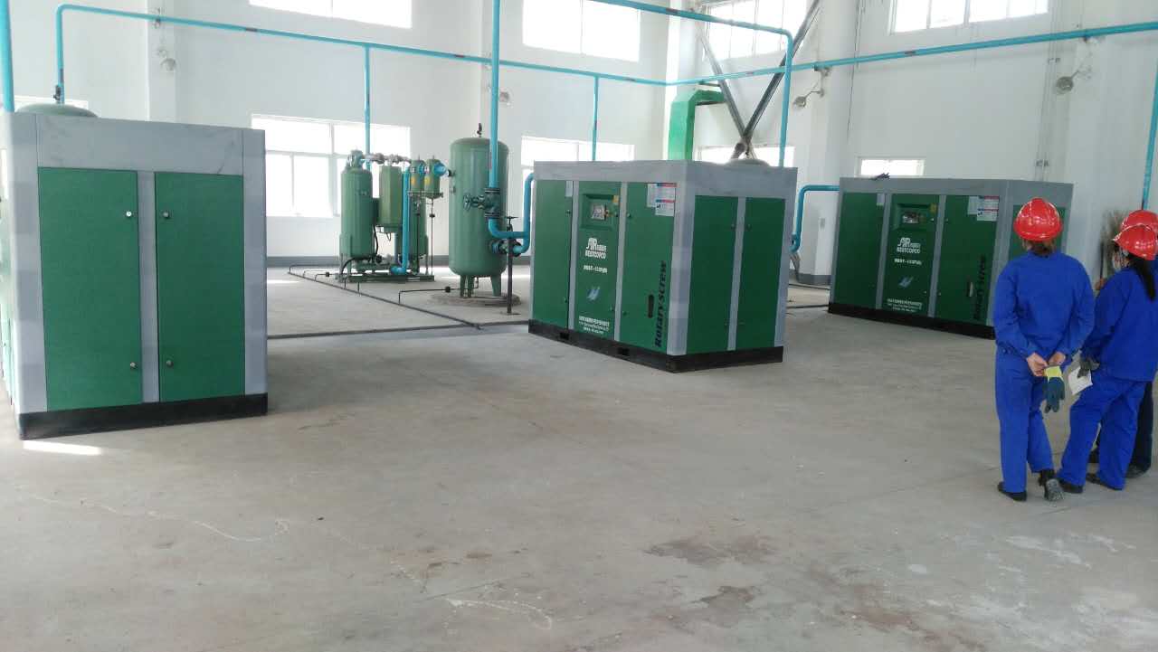 布里斯托想問(wèn)你知道冷干機(jī)與吸干機(jī)的區(qū)別嗎