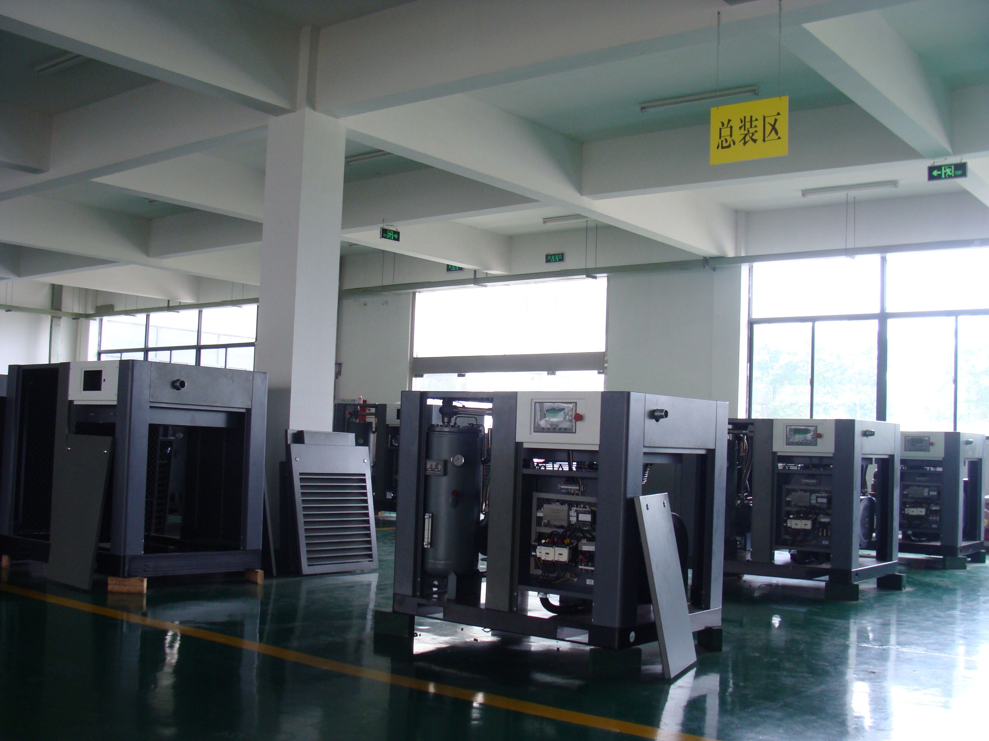 空壓機(jī)保養(yǎng)的頻率有哪些參考標(biāo)準(zhǔn)？