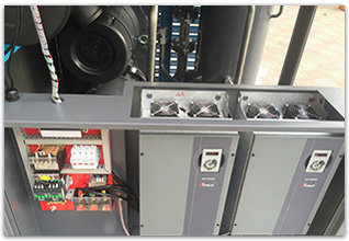 先進(jìn)的變頻技術(shù)