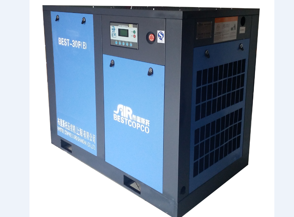 噴油螺桿式空壓機(jī) 噴油螺桿式空壓機(jī)