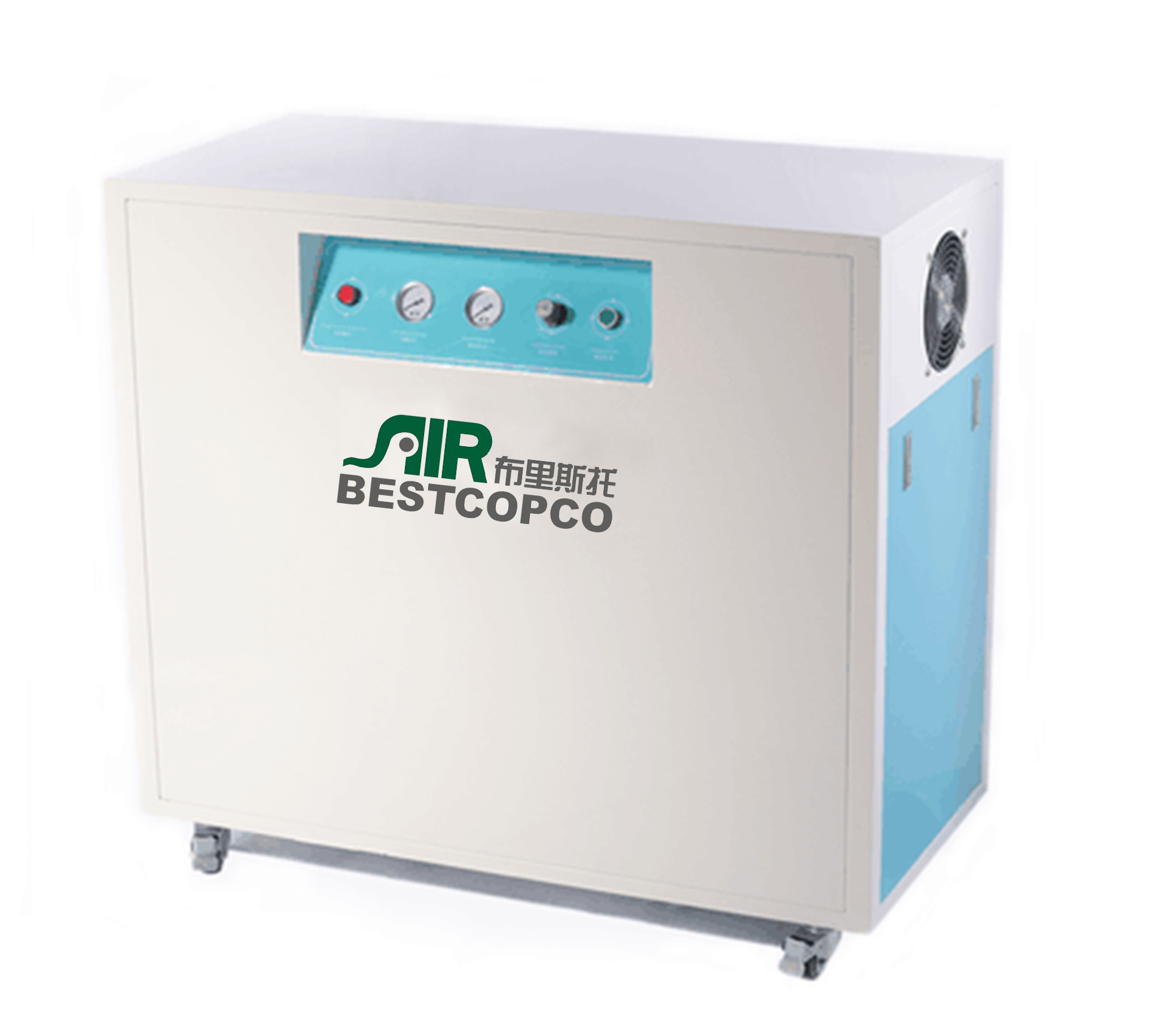 布里斯托BW-60全無(wú)油系列空壓機(jī)銷(xiāo)往中山市鮮之尊享智能科技有限公司