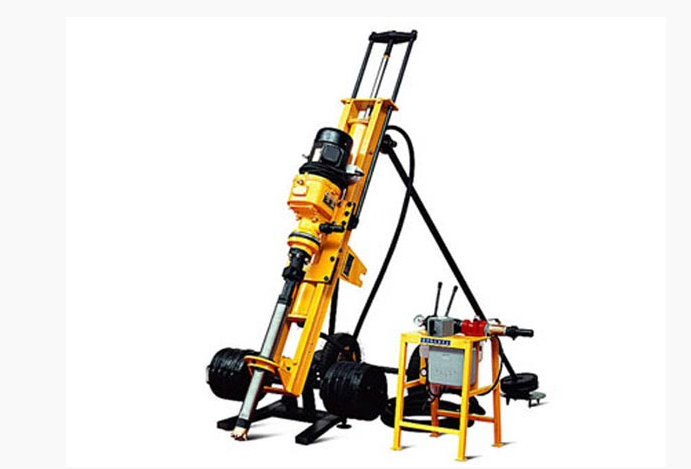 潛孔鉆機(jī)系列 潛孔鉆機(jī)系列